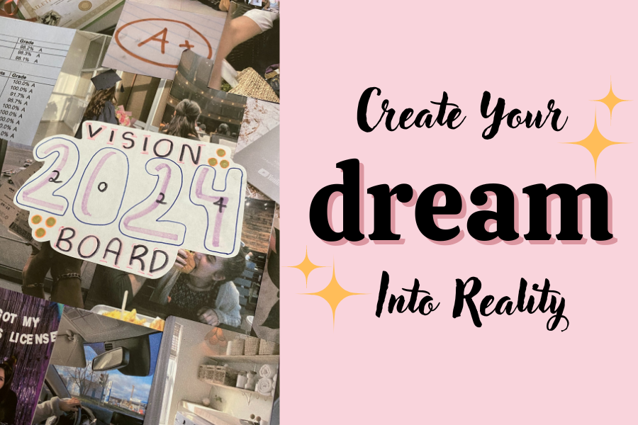 Create The Ultimate Nursing Student Vision Board Of Your Dream Life