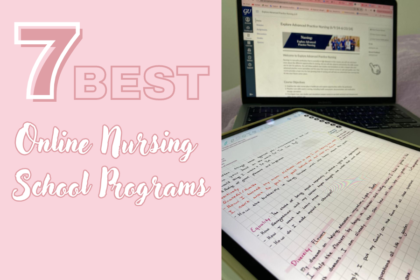 Online Nursing School Programs