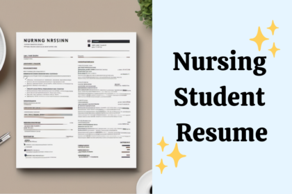 Nursing Student Resume