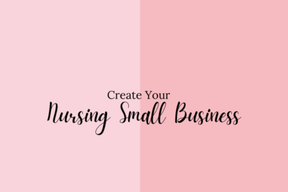 Nursing Small Business