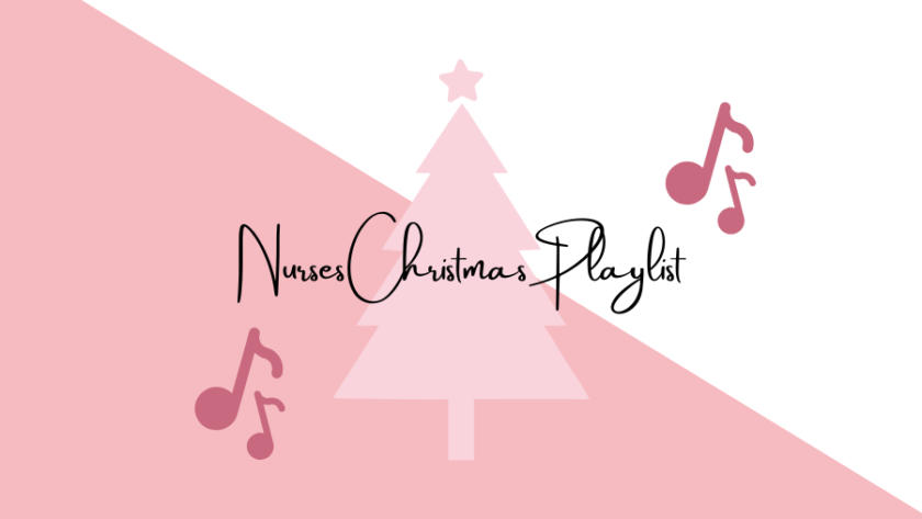 nurses christmas playlist