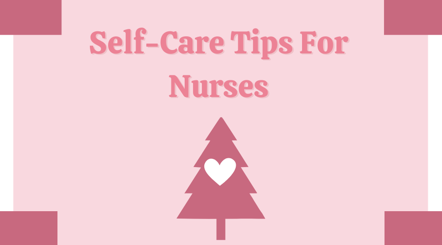 self care tips for nurses